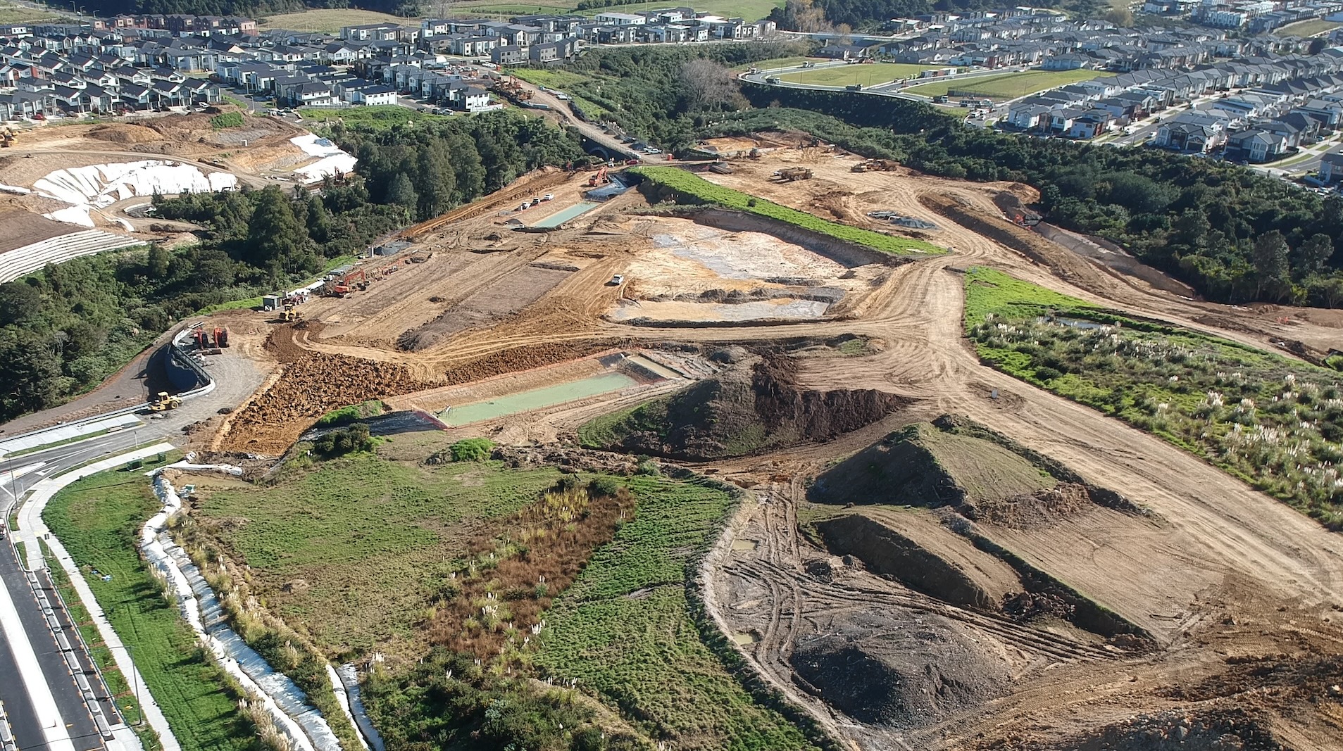 Annmarie Rise development overview